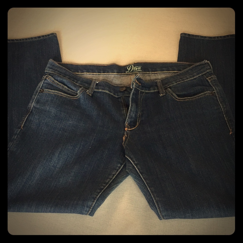 Old Navy Diva Skinny Jeans